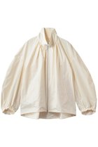 【ハー/HER.】のバックフォルムデザインブルゾン 人気、トレンドファッション・服の通販 founy(ファニー) ファッション Fashion レディースファッション Fashion for Women アウター Coat / Outerwear Collection レディースジャケット・軽アウター Jackets ブルゾンジャケット・スポーティアウター Blouson Jackets おすすめ Recommended / Our Picks ジャケット Jacket, Outerwear フォルム Silhouette, Form ブルゾン Blouson, Bomber Jacket thumbnail オフホワイト|ID: prp329100004859572 ipo3291000000036782225