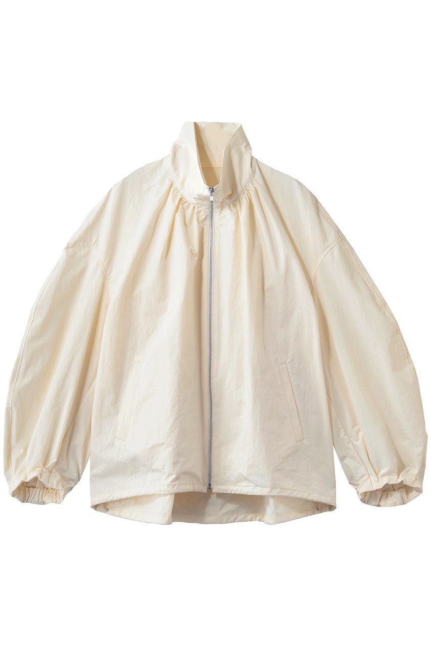 【ハー/HER.】のバックフォルムデザインブルゾン インテリア・キッズ・メンズ・レディースファッション・服の通販 founy(ファニー) ファッション Fashion レディースファッション Fashion for Women アウター Coat / Outerwear Collection レディースジャケット・軽アウター Jackets ブルゾンジャケット・スポーティアウター Blouson Jackets おすすめ Recommended / Our Picks ジャケット Jacket, Outerwear フォルム Silhouette, Form ブルゾン Blouson, Bomber Jacket オフホワイト|ID: prp329100004859572 ipo3291000000036782225