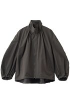 【ハー/HER.】のバックフォルムデザインブルゾン 人気、トレンドファッション・服の通販 founy(ファニー) ファッション Fashion レディースファッション Fashion for Women アウター Coat / Outerwear Collection レディースジャケット・軽アウター Jackets ブルゾンジャケット・スポーティアウター Blouson Jackets おすすめ Recommended / Our Picks ジャケット Jacket, Outerwear フォルム Silhouette, Form ブルゾン Blouson, Bomber Jacket thumbnail グレー|ID: prp329100004859572 ipo3291000000036782226