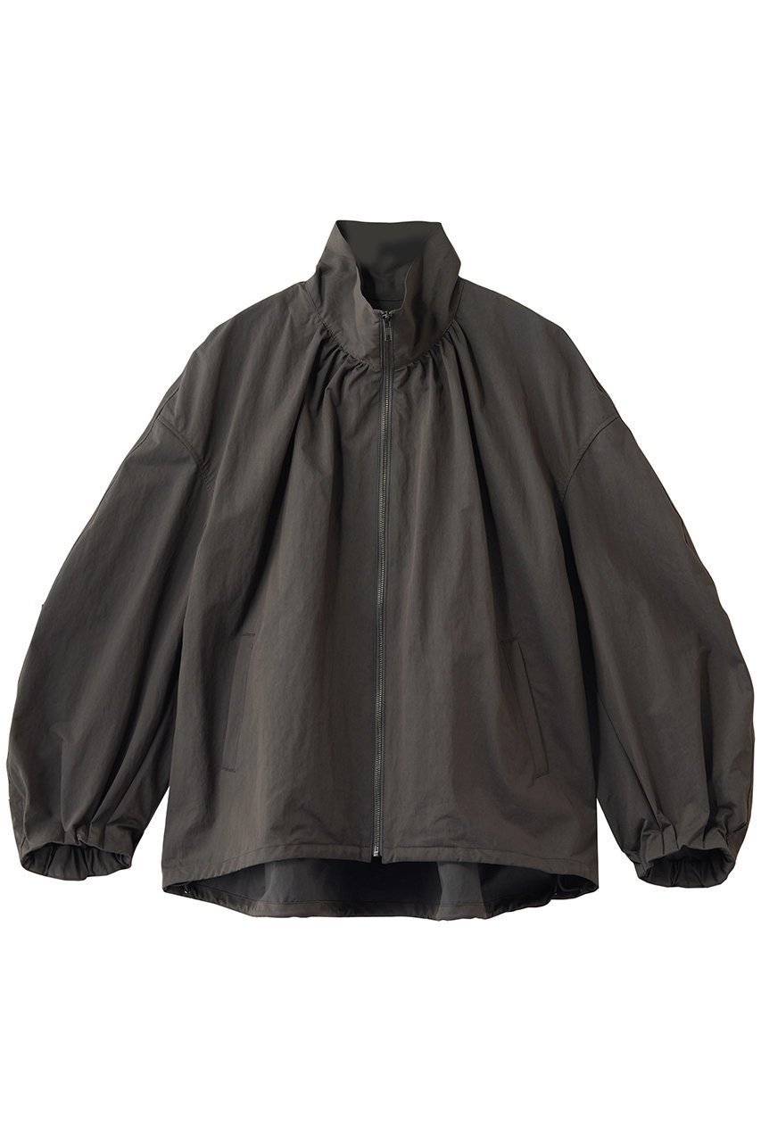 【ハー/HER.】のバックフォルムデザインブルゾン インテリア・キッズ・メンズ・レディースファッション・服の通販 founy(ファニー) ファッション Fashion レディースファッション Fashion for Women アウター Coat / Outerwear Collection レディースジャケット・軽アウター Jackets ブルゾンジャケット・スポーティアウター Blouson Jackets おすすめ Recommended / Our Picks ジャケット Jacket, Outerwear フォルム Silhouette, Form ブルゾン Blouson, Bomber Jacket グレー|ID: prp329100004859572 ipo3291000000036782226