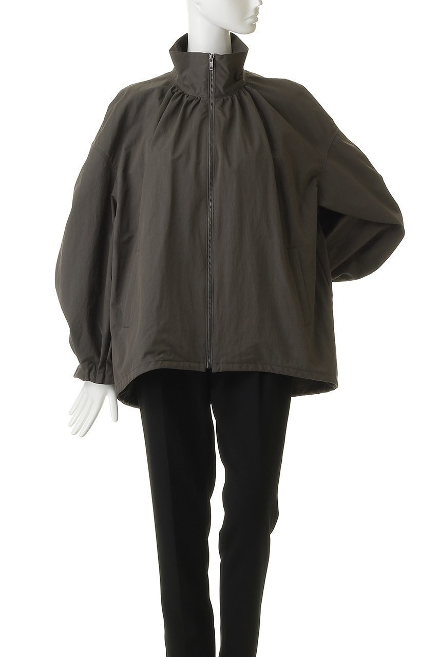 【ハー/HER.】のバックフォルムデザインブルゾン 人気、トレンドファッション・服の通販 founy(ファニー) ファッション Fashion レディースファッション Fashion for Women アウター Coat / Outerwear Collection レディースジャケット・軽アウター Jackets ブルゾンジャケット・スポーティアウター Blouson Jackets おすすめ Recommended / Our Picks ジャケット Jacket, Outerwear フォルム Silhouette, Form ブルゾン Blouson, Bomber Jacket other-2|ID: prp329100004859572 ipo3291000000036815274