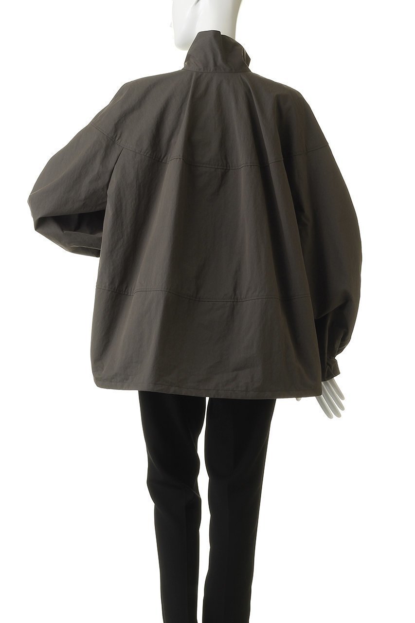 【ハー/HER.】のバックフォルムデザインブルゾン 人気、トレンドファッション・服の通販 founy(ファニー) ファッション Fashion レディースファッション Fashion for Women アウター Coat / Outerwear Collection レディースジャケット・軽アウター Jackets ブルゾンジャケット・スポーティアウター Blouson Jackets おすすめ Recommended / Our Picks ジャケット Jacket, Outerwear フォルム Silhouette, Form ブルゾン Blouson, Bomber Jacket other-4|ID: prp329100004859572 ipo3291000000036815278