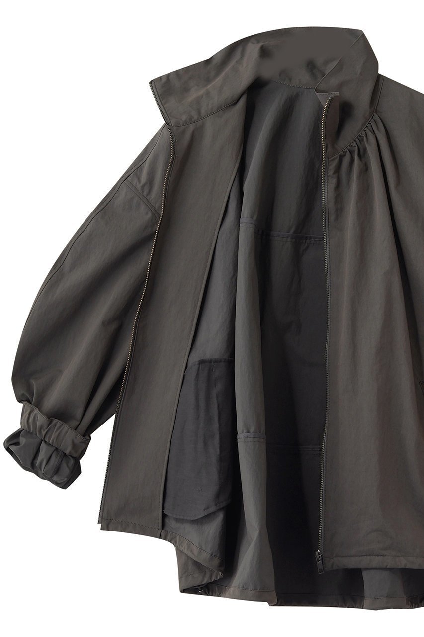 【ハー/HER.】のバックフォルムデザインブルゾン 人気、トレンドファッション・服の通販 founy(ファニー) ファッション Fashion レディースファッション Fashion for Women アウター Coat / Outerwear Collection レディースジャケット・軽アウター Jackets ブルゾンジャケット・スポーティアウター Blouson Jackets おすすめ Recommended / Our Picks ジャケット Jacket, Outerwear フォルム Silhouette, Form ブルゾン Blouson, Bomber Jacket other-6|ID: prp329100004859572 ipo3291000000036815284