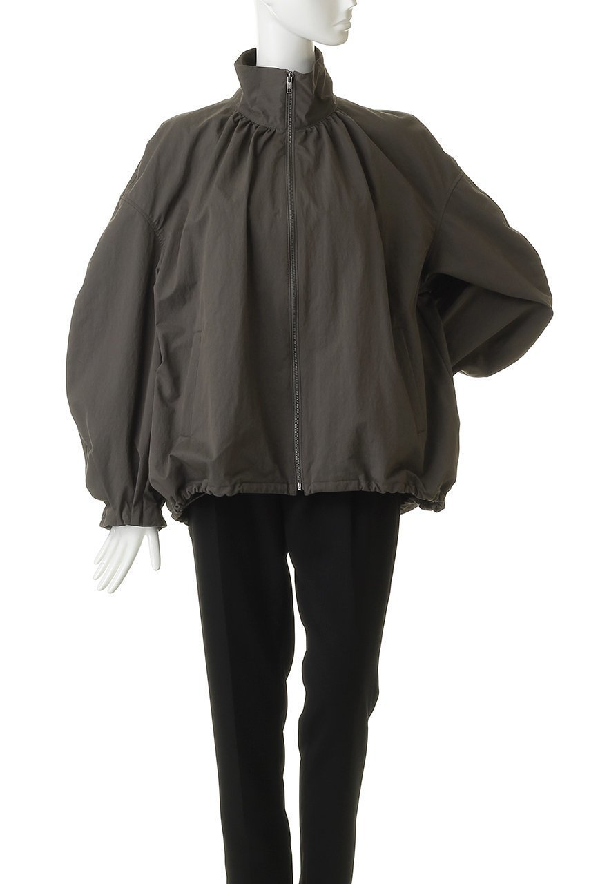 【ハー/HER.】のバックフォルムデザインブルゾン 人気、トレンドファッション・服の通販 founy(ファニー) ファッション Fashion レディースファッション Fashion for Women アウター Coat / Outerwear Collection レディースジャケット・軽アウター Jackets ブルゾンジャケット・スポーティアウター Blouson Jackets おすすめ Recommended / Our Picks ジャケット Jacket, Outerwear フォルム Silhouette, Form ブルゾン Blouson, Bomber Jacket other-7|ID: prp329100004859572 ipo3291000000036815286