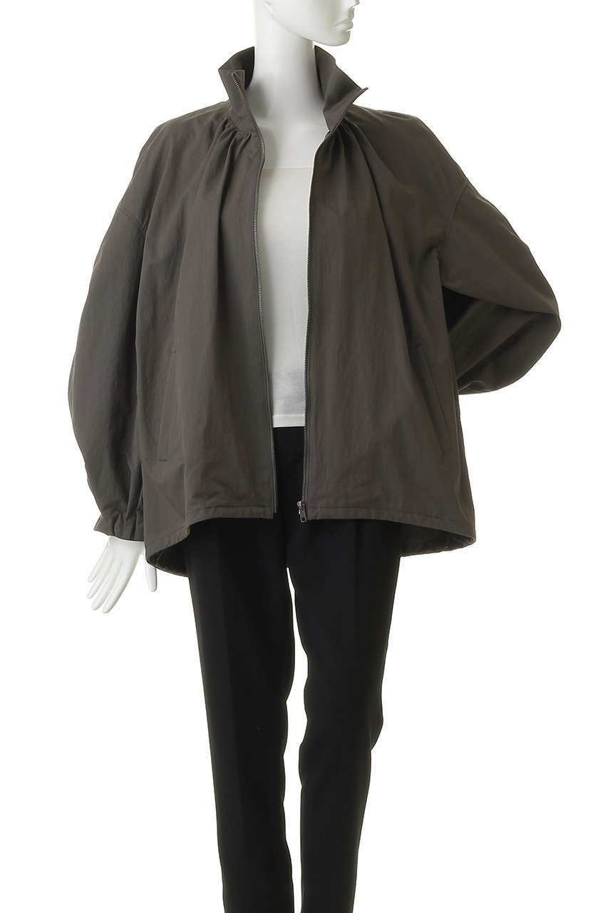 【ハー/HER.】のバックフォルムデザインブルゾン 人気、トレンドファッション・服の通販 founy(ファニー) ファッション Fashion レディースファッション Fashion for Women アウター Coat / Outerwear Collection レディースジャケット・軽アウター Jackets ブルゾンジャケット・スポーティアウター Blouson Jackets おすすめ Recommended / Our Picks ジャケット Jacket, Outerwear フォルム Silhouette, Form ブルゾン Blouson, Bomber Jacket other-8|ID: prp329100004859572 ipo3291000000036815290