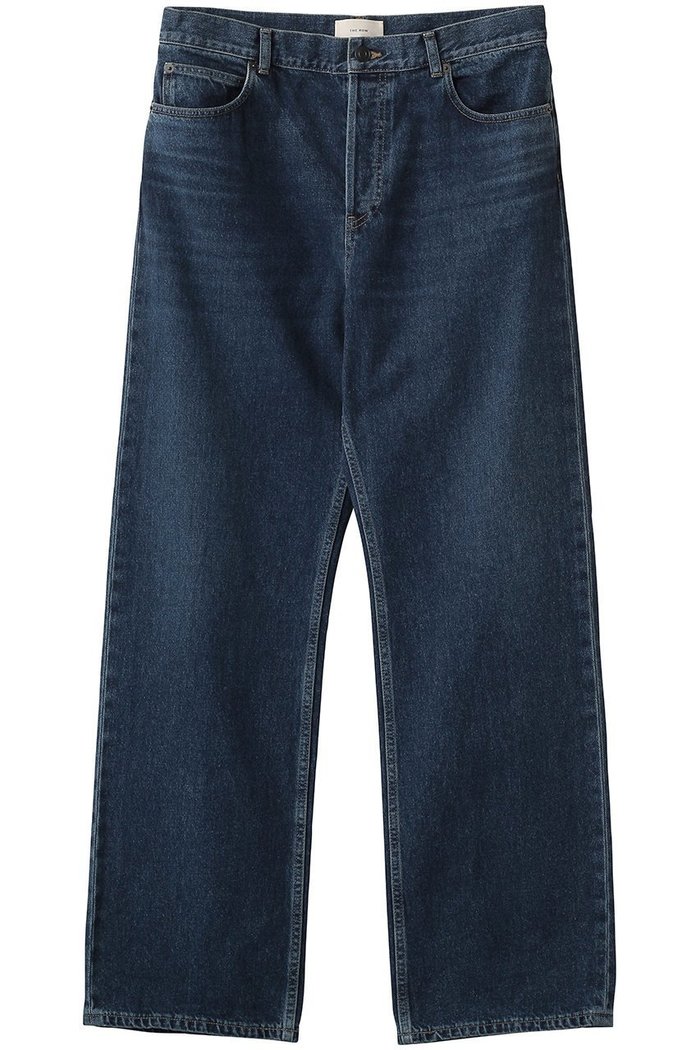 【ザ ロウ/THE ROW / MEN】の【MEN】SIOUXIE JEAN インテリア・キッズ・メンズ・レディースファッション・服の通販 founy(ファニー) https://founy.com/ ファッション Fashion メンズファッション Fashion for Men ボトムス Bottoms デニムパンツ・ジーンズ Denim Pants 2026年 2026 ジーンズ Jeans, Denim Pants デニム Denim, Jeans Material トレンド Trend, Trending Now フィット Fit, Slim Fit ワイド Wide, Wide Fit 夏 Summer 春 Spring S/S・春夏 SS, Spring/Summer, Warm Season |ID: prp329100004859573 ipo3291000000035952890