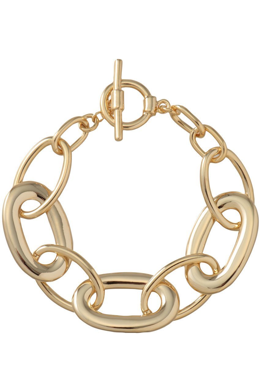 【アルアバイル/allureville】のオーバルビッグチェーンブレス 人気、トレンドファッション・服の通販 founy(ファニー) 　ファッション　Fashion　レディースファッション　Fashion for Women　ジュエリー　Jewelry　チェーン＆カフブレスレット　Cuff & Chain Bracelets　バングル・カフブレスレット　Bangles & Cuff Bracelets　2026年　2026　おすすめ　Recommended / Our Picks　セットアップ　Set-Up, Coordinated Outfit　チェーン　Chain, Chain Strap　ネックレス　Necklace, Pendant Necklace　ブレスレット　Bracelet, Wristband　夏　Summer　春　Spring　S/S・春夏　SS, Spring/Summer, Warm Season　 other-1|ID: prp329100004859576 ipo3291000000035955016