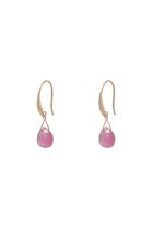 【スタニングルアー/STUNNING LURE】の【Les bonbon】ピアス 人気、トレンドファッション・服の通販 founy(ファニー) ファッション Fashion レディースファッション Fashion for Women ジュエリー Jewelry ファッションリング Fashion Rings イヤリング・フープ・ドロップタイプ Hoop, Drop & Clip Earrings 2026年 2026 おすすめ Recommended / Our Picks イヤリング Earrings ストーン Stone, Gem-Like エレガント 上品 Elegant 夏 Summer 春 Spring S/S・春夏 SS, Spring/Summer, Warm Season thumbnail ボルドー|ID: prp329100004859577 ipo3291000000035955326