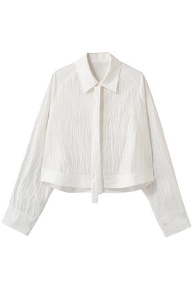 【スタニングルアー/STUNNING LURE】 ボウタイシャツ人気、トレンドファッション・服の通販 founy(ファニー) ファッション Fashion レディースファッション Fashion for Women トップス・カットソー Cut & Sew Tops シャツ・ブラウス・オフィスカジュアル Elegant Blouses & Button-Ups 2026年 2026 クロップド Cropped, Short Length スリーブ Sleeve, Long Sleeve / Short Sleeve リネン Linen, Linen Fabric ロング Long, Long-Length 夏 Summer 春 Spring S/S・春夏 SS, Spring/Summer, Warm Season |ID:prp329100004859580