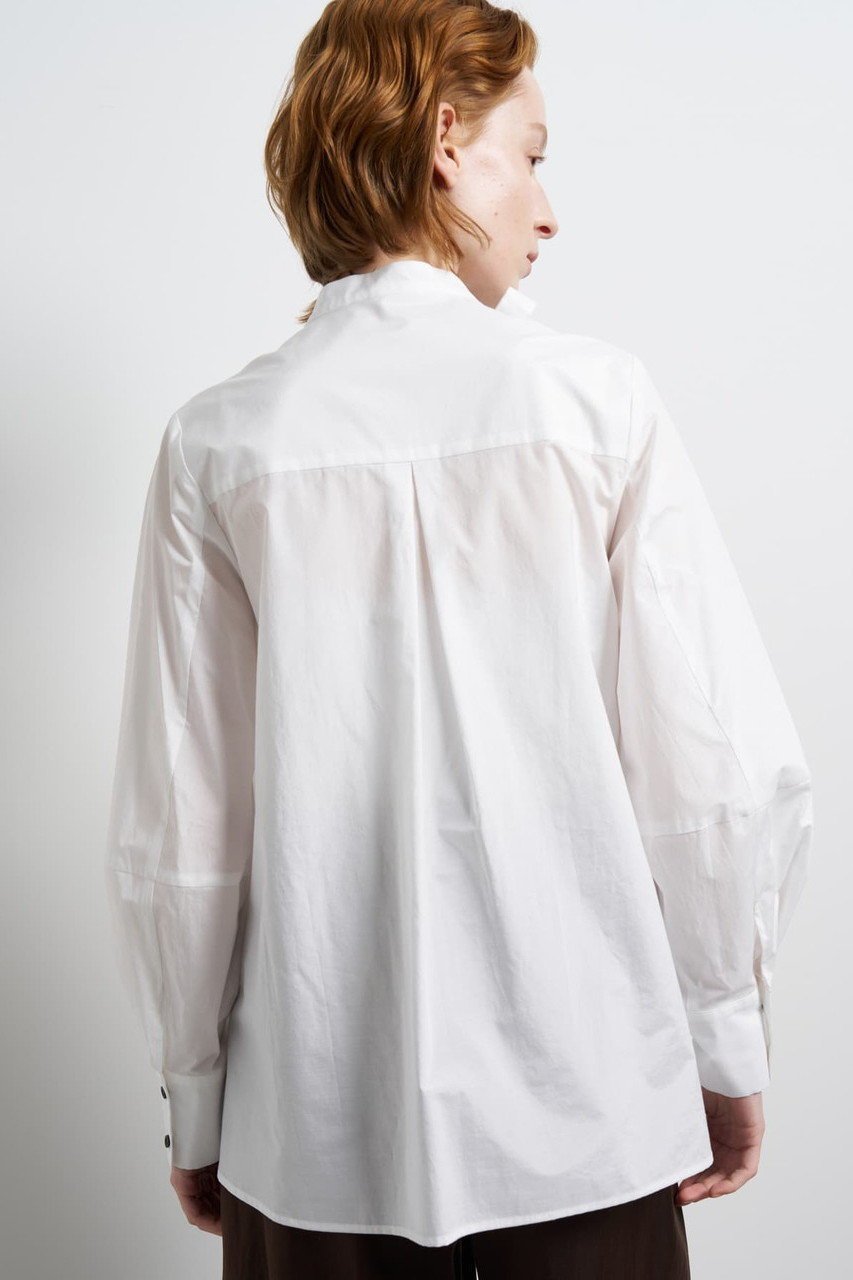 【ランバン オン ブルー/LANVIN en Bleu】のシルキータイプライターボウタイブラウス 人気、トレンドファッション・服の通販 founy(ファニー) ファッション Fashion レディースファッション Fashion for Women トップス・カットソー Cut & Sew Tops シャツ・ブラウス・オフィスカジュアル Elegant Blouses & Button-Ups 2026年 2026 スリーブ Sleeve, Long Sleeve / Short Sleeve タイプライター Typewriter Fabric, Crisp Cotton デニム Denim, Jeans Material ロング Long, Long-Length エレガント 上品 Elegant 夏 Summer 春 Spring S/S・春夏 SS, Spring/Summer, Warm Season other-3|ID: prp329100004859586 ipo3291000000035955414