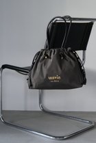 【ランバン オン ブルー/LANVIN en Bleu】のサイドフリルドロストトートバッグ小 グレー|ID: prp329100004859591 ipo3291000000035955463