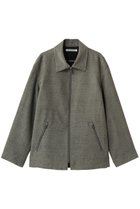 【セブン バイ セブン/SEVEN BY SEVEN / MEN】の【MEN】ZIP UP ブルゾン オリーブ|ID: prp329100004859593 ipo3291000000036781827