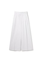 【アンクレイヴ/uncrave】のコットンクロスプレーン ワイドトラウザー オフ|ID: prp329100004859606 ipo3291000000035956326