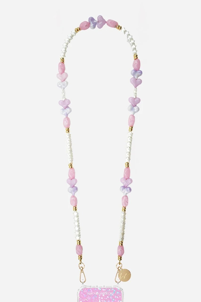 【その他のブランド/Other】のスマホストラップ LONGUE ANA (ケース別売) 人気、トレンドファッション・服の通販 founy(ファニー) ファッション Fashion レディースファッション Fashion for Women アクセサリー Fashion Accessories スマート Smart, Elegant チェーン Chain, Chain Strap チャーム Charm, Pendant パープル Purple, Violet ラップ Wrap, Wrap Design エレガント 上品 Elegant 新作・新入荷 New Arrivals / New In other-1|ID: prp329100004859610 ipo3291000000035956358