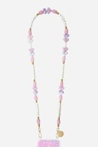 【その他のブランド/Other】のスマホストラップ LONGUE ANA (ケース別売) パープル|ID: prp329100004859610 ipo3291000000035956359