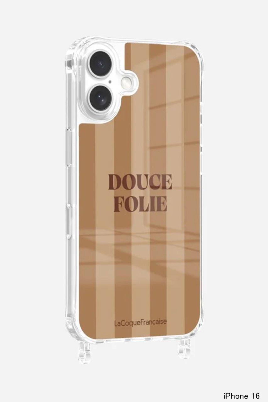 【その他のブランド/Other】のiPhone16 スマホケース DOUCE FOLIE 人気、トレンドファッション・服の通販 founy(ファニー) 　ファッション　Fashion　レディースファッション　Fashion for Women　スマート　Smart, Elegant　チェーン　Chain, Chain Strap　チャーム　Charm, Pendant　スマホケース　Smartphone Case　iPhone アイフォーン　iPhone　新作・新入荷　New Arrivals / New In　 other-1|ID: prp329100004859614 ipo3291000000035956370