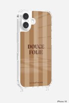 【その他のブランド/Other】のiPhone16 スマホケース DOUCE FOLIE オークル|ID: prp329100004859614 ipo3291000000035956371