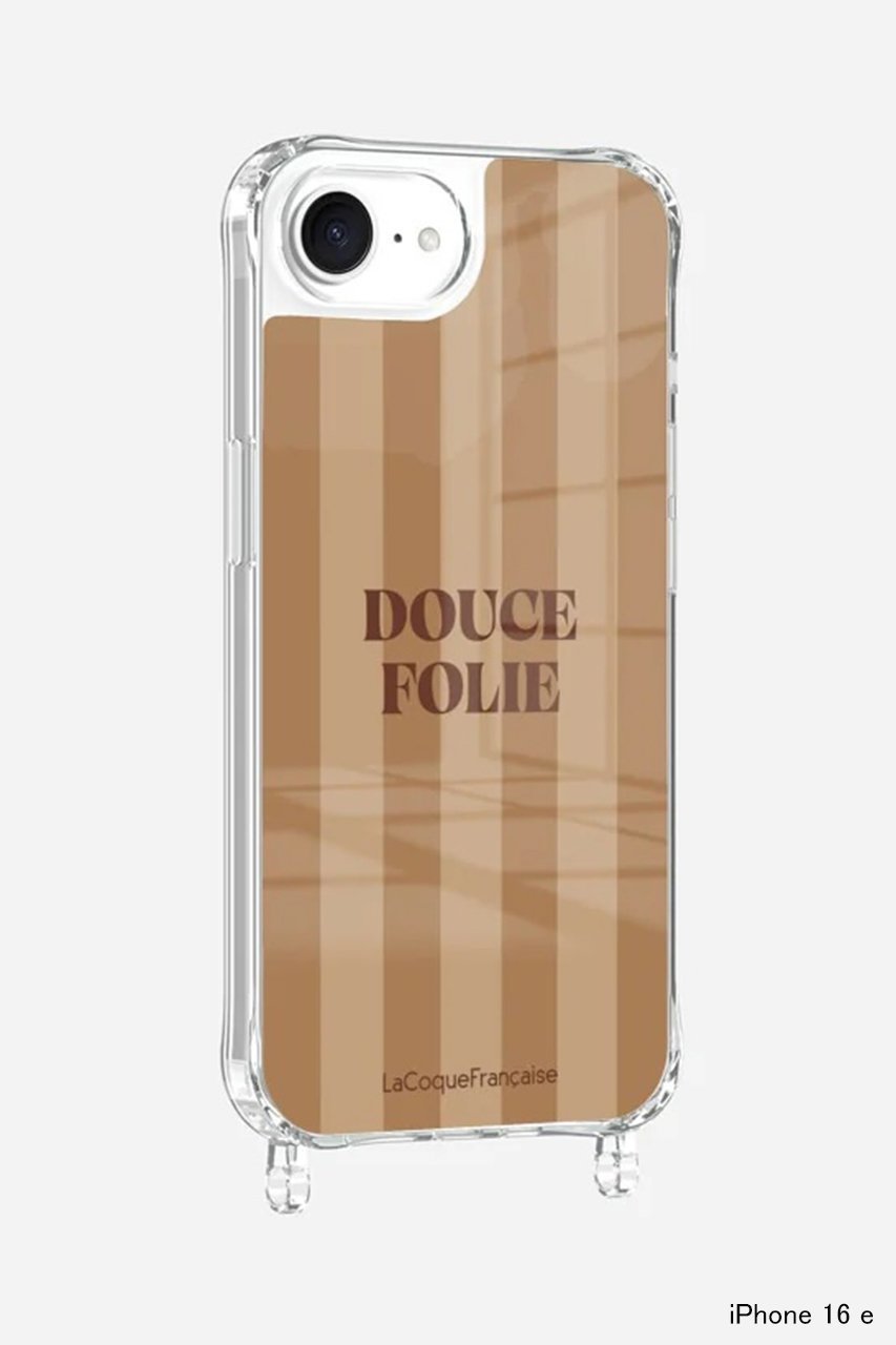 【その他のブランド/Other】のiPhone16 スマホケース DOUCE FOLIE 人気、トレンドファッション・服の通販 founy(ファニー) 　ファッション　Fashion　レディースファッション　Fashion for Women　スマート　Smart, Elegant　チェーン　Chain, Chain Strap　チャーム　Charm, Pendant　スマホケース　Smartphone Case　iPhone アイフォーン　iPhone　新作・新入荷　New Arrivals / New In　other-2|ID: prp329100004859614 ipo3291000000035956372