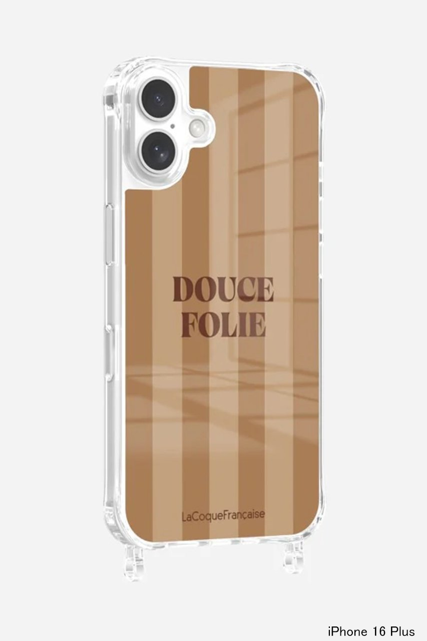 【その他のブランド/Other】のiPhone16 スマホケース DOUCE FOLIE 人気、トレンドファッション・服の通販 founy(ファニー) 　ファッション　Fashion　レディースファッション　Fashion for Women　スマート　Smart, Elegant　チェーン　Chain, Chain Strap　チャーム　Charm, Pendant　スマホケース　Smartphone Case　iPhone アイフォーン　iPhone　新作・新入荷　New Arrivals / New In　other-3|ID: prp329100004859614 ipo3291000000035956373
