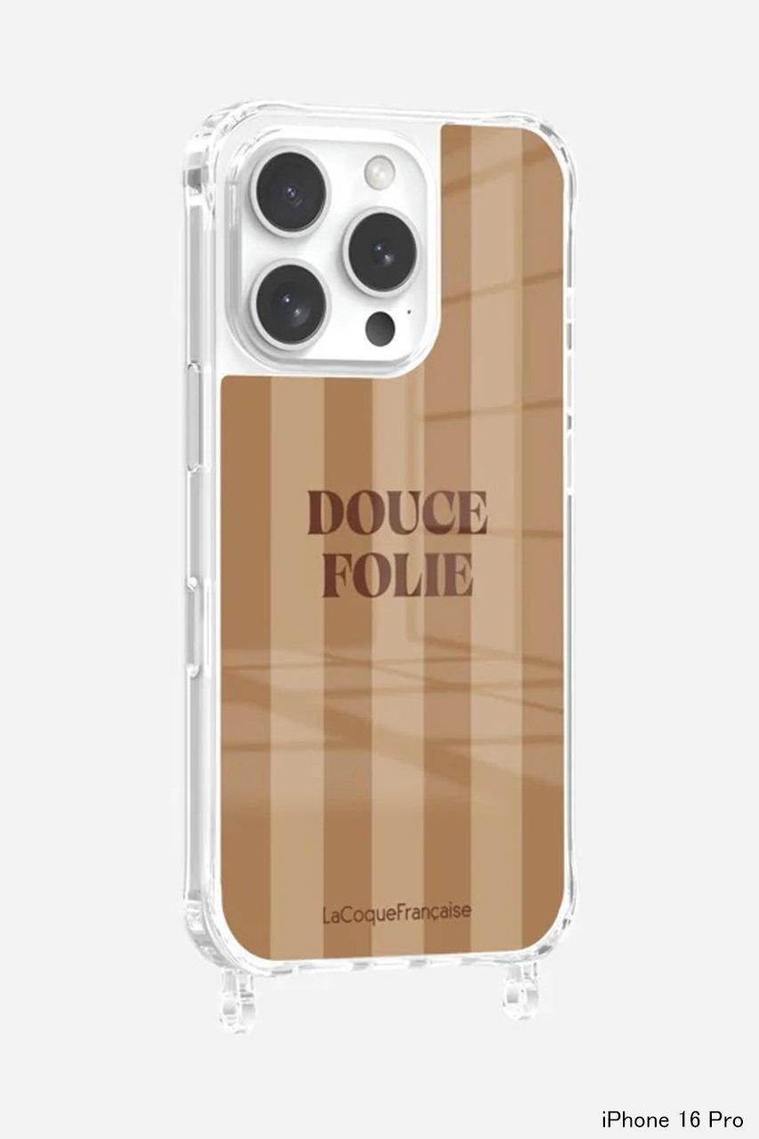 【その他のブランド/Other】のiPhone16 スマホケース DOUCE FOLIE 人気、トレンドファッション・服の通販 founy(ファニー) 　ファッション　Fashion　レディースファッション　Fashion for Women　スマート　Smart, Elegant　チェーン　Chain, Chain Strap　チャーム　Charm, Pendant　スマホケース　Smartphone Case　iPhone アイフォーン　iPhone　新作・新入荷　New Arrivals / New In　other-4|ID: prp329100004859614 ipo3291000000035956374