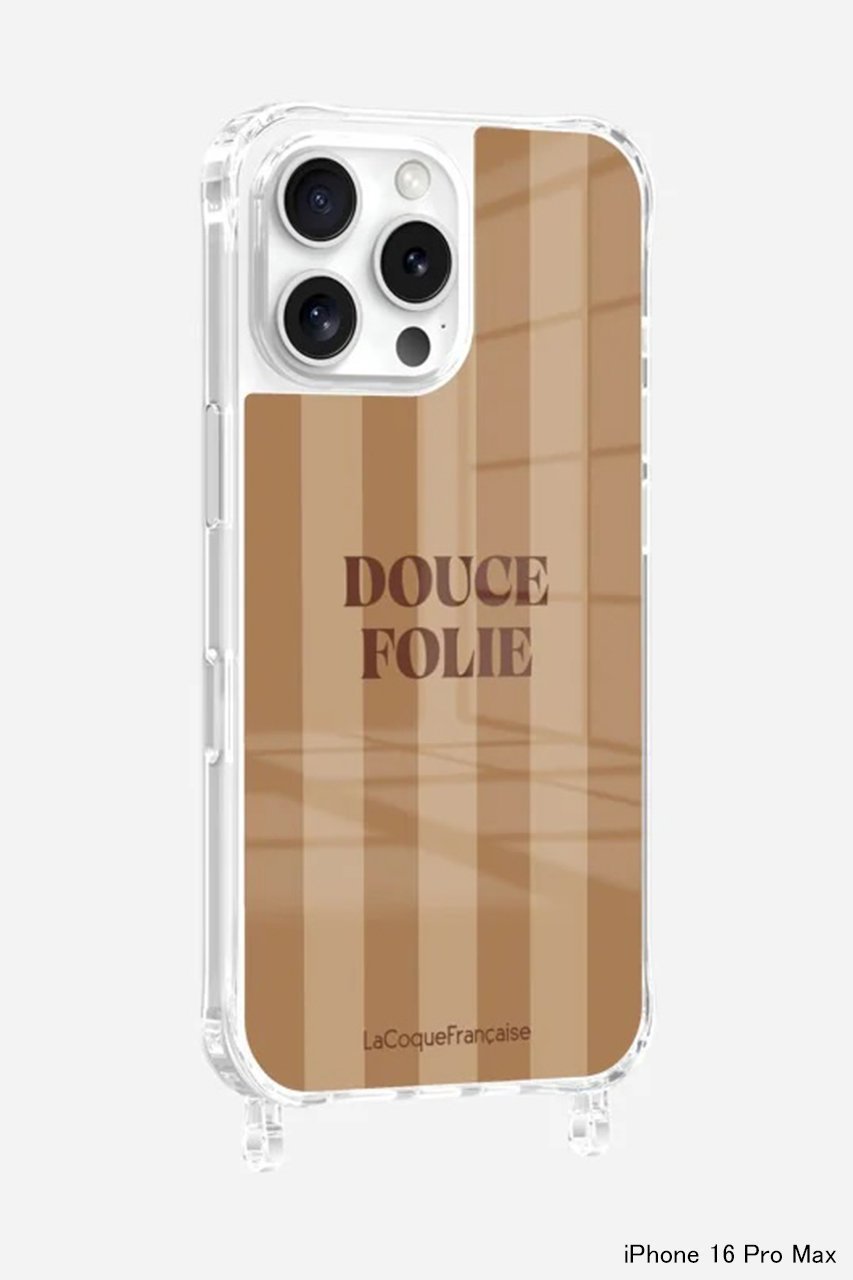 【その他のブランド/Other】のiPhone16 スマホケース DOUCE FOLIE 人気、トレンドファッション・服の通販 founy(ファニー) 　ファッション　Fashion　レディースファッション　Fashion for Women　スマート　Smart, Elegant　チェーン　Chain, Chain Strap　チャーム　Charm, Pendant　スマホケース　Smartphone Case　iPhone アイフォーン　iPhone　新作・新入荷　New Arrivals / New In　other-5|ID: prp329100004859614 ipo3291000000035956375