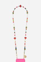 【その他のブランド/Other】のスマホストラップ LONGUE POCA (ケース別売) マルチカラー|ID: prp329100004859615 ipo3291000000035956377