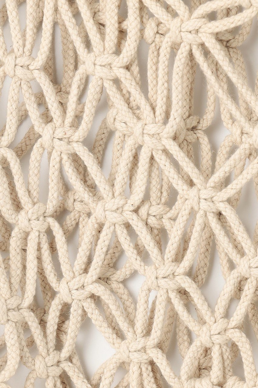 【アンクレイヴ/uncrave】のマクラメニット 2WAYキャミソール 人気、トレンドファッション・服の通販 founy(ファニー) 　ファッション　Fashion　レディースファッション　Fashion for Women　トップス・カットソー　Cut & Sew Tops　ニット　Knit Tops & Sweaters　キャミソール&ノースリーブ　Camisoles & Sleeveless Tops　シャツ・ブラウス・オフィスカジュアル　Elegant Blouses & Button-Ups　ロングTシャツ・Tシャツ　Longline T-Shirts & Tees　カットソー・ベーシックTシャツ　Cut-and-Sewn Tops / Stretch Tees & Basics　2026年　2026　アクセサリー　Fashion Accessories　キャミソール　Camisole, Spaghetti Strap Top　タンク　Tank Top, Sleeveless Top　夏　Summer　春　Spring　S/S・春夏　SS, Spring/Summer, Warm Season　other-6|ID: prp329100004859616 ipo3291000000035956387