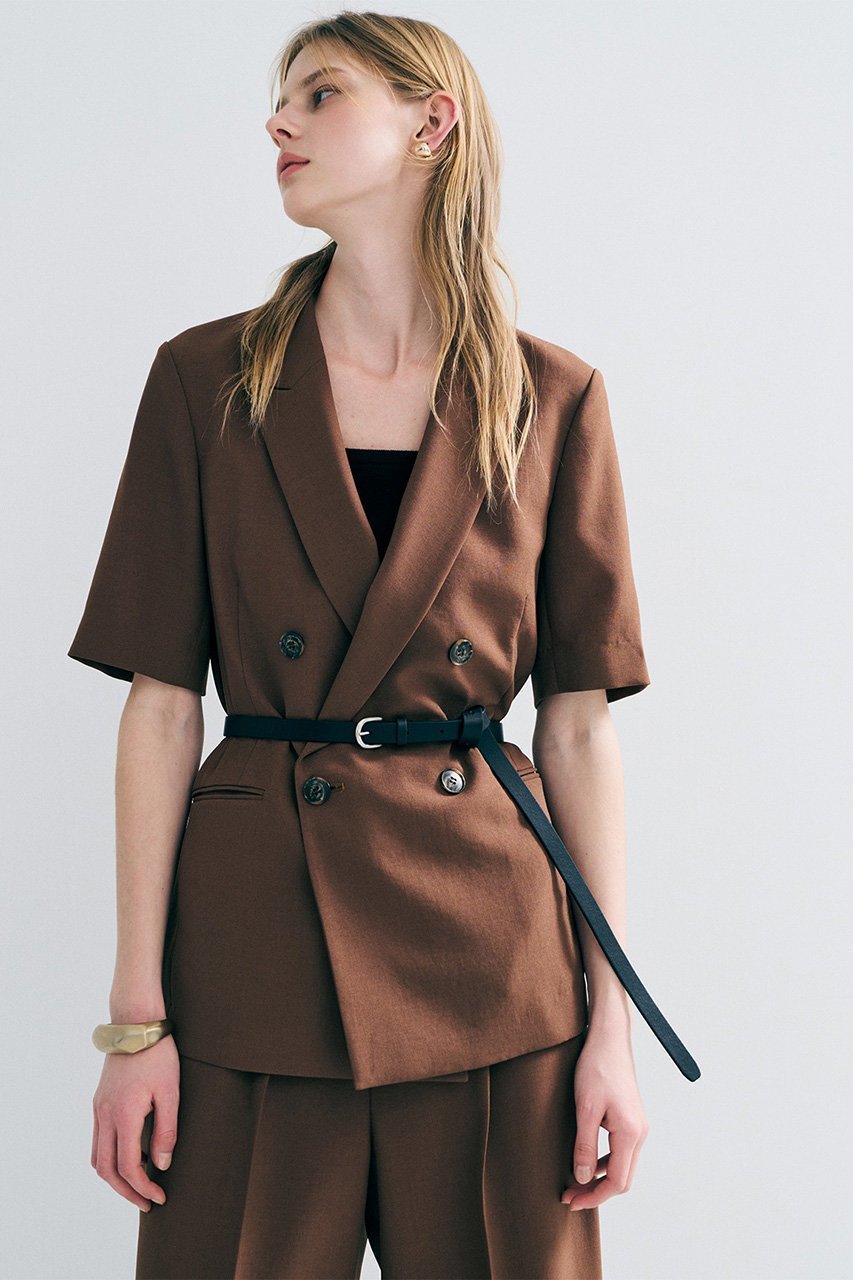 【アンクレイヴ/uncrave】のフェイクレザー 細ベルト 人気、トレンドファッション・服の通販 founy(ファニー) 　ファッション　Fashion　レディースファッション　Fashion for Women　ベルト&ウエストマーク　Belts & Waist Accessories　2026年　2026　シンプル　Simple, Minimal　ビジネス 仕事 通勤　Business / Work / Commuting　フェイクレザー　Faux Leather, PU Leather　フォーマル　Formal, Dressy　リアル　Real, Realistic　エレガント 上品　Elegant　夏　Summer　春　Spring　S/S・春夏　SS, Spring/Summer, Warm Season　other-6|ID: prp329100004859618 ipo3291000000035956403