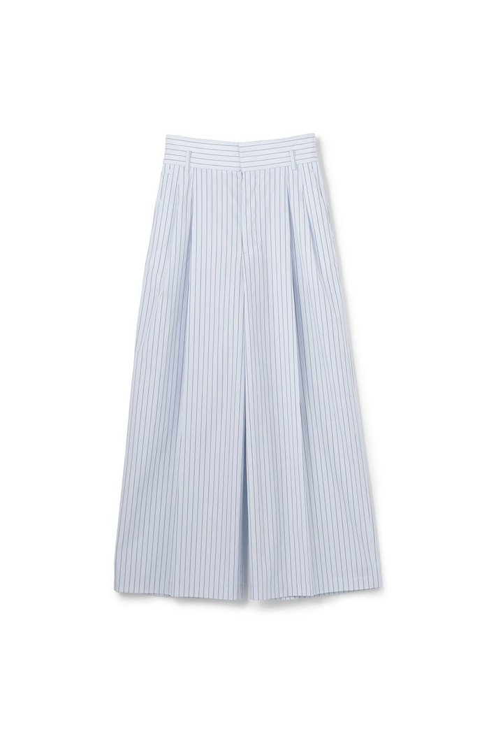 【アンクレイヴ/uncrave】のTHOMAS MASON ワイドトラウザー インテリア・キッズ・メンズ・レディースファッション・服の通販 founy(ファニー) https://founy.com/ ファッション Fashion レディースファッション Fashion for Women パンツ Pants & Trousers 2026年 2026 ストライプ Stripe, Striped Pattern ドレス Dress, One-Piece フロント Front, Front Design ベーシック Basic, Essential 夏 Summer 春 Spring S/S・春夏 SS, Spring/Summer, Warm Season |ID: prp329100004859619 ipo3291000000035956405