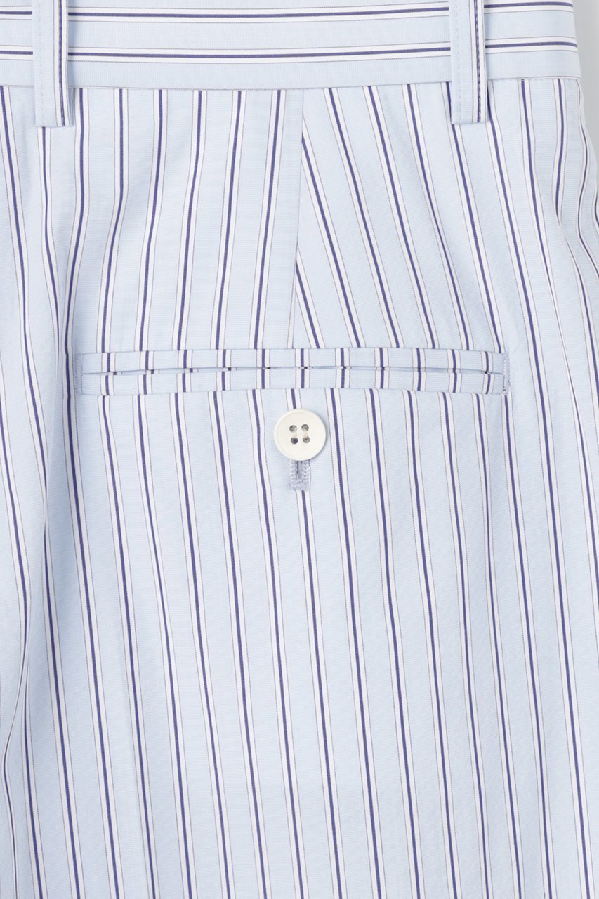 【アンクレイヴ/uncrave】のTHOMAS MASON ワイドトラウザー 人気、トレンドファッション・服の通販 founy(ファニー) 　ファッション　Fashion　レディースファッション　Fashion for Women　パンツ　Pants & Trousers　2026年　2026　ストライプ　Stripe, Striped Pattern　ドレス　Dress, One-Piece　フロント　Front, Front Design　ベーシック　Basic, Essential　夏　Summer　春　Spring　S/S・春夏　SS, Spring/Summer, Warm Season　other-6|ID: prp329100004859619 ipo3291000000035956411