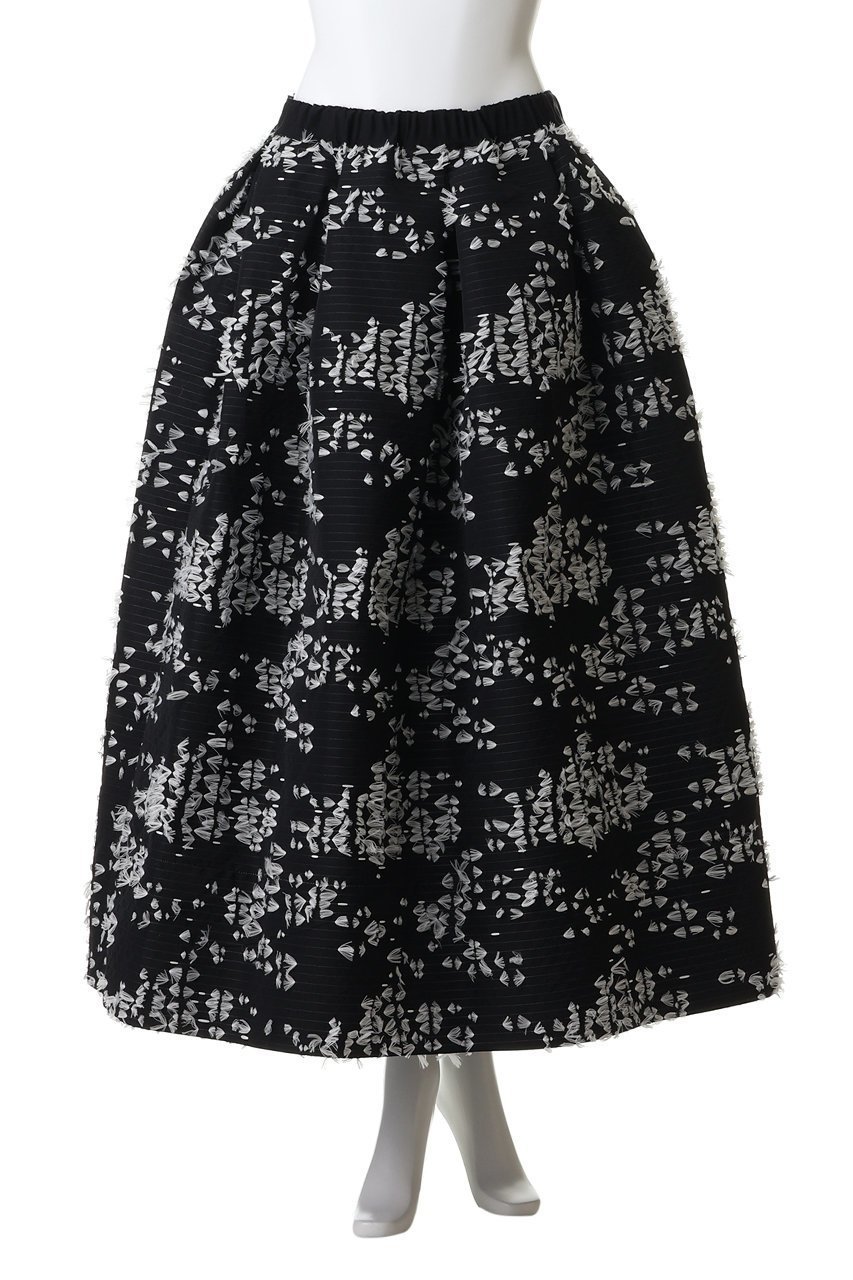 【ドメル/DOMELLE】のポリエステル ジャカード スカート 人気、トレンドファッション・服の通販 founy(ファニー) ファッション Fashion レディースファッション Fashion for Women スカート Skirts ロングスカート Long Skirts / Maxi & Midi Skirts 2026年 2026 おすすめ Recommended / Our Picks シンプル Simple, Minimal ジャカード/ジャガード Jacquard, Woven Pattern テクスチャー Texture, Textured Fabric ロング Long, Long-Length 夏 Summer 春 Spring S/S・春夏 SS, Spring/Summer, Warm Season other-2|ID: prp329100004859620 ipo3291000000035956416