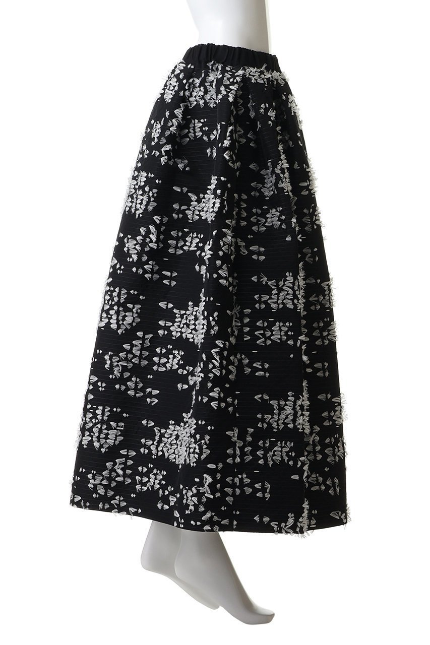 【ドメル/DOMELLE】のポリエステル ジャカード スカート 人気、トレンドファッション・服の通販 founy(ファニー) ファッション Fashion レディースファッション Fashion for Women スカート Skirts ロングスカート Long Skirts / Maxi & Midi Skirts 2026年 2026 おすすめ Recommended / Our Picks シンプル Simple, Minimal ジャカード/ジャガード Jacquard, Woven Pattern テクスチャー Texture, Textured Fabric ロング Long, Long-Length 夏 Summer 春 Spring S/S・春夏 SS, Spring/Summer, Warm Season other-3|ID: prp329100004859620 ipo3291000000035956417