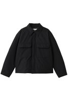 【オブラダ/Oblada】のFEATHER AVIATOR コート 人気、トレンドファッション・服の通販 founy(ファニー) ファッション Fashion レディースファッション Fashion for Women アウター Coat / Outerwear Collection コート・ロングコート・ピーコート Long Coats, Peacoats & More 2026年 2026 ショート Short, Short Length シルク Silk, 100% Silk ポケット Pocket, Pocket Detail ロング Long, Long-Length ワーク Workwear, Utility Style 夏 Summer 春 Spring S/S・春夏 SS, Spring/Summer, Warm Season |ID:prp329100004859622