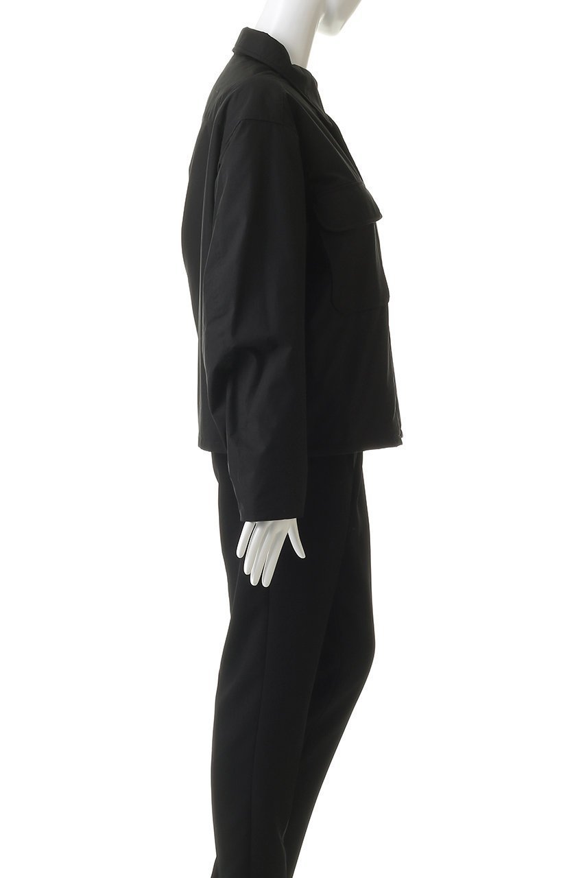 【オブラダ/Oblada】のFEATHER AVIATOR コート 人気、トレンドファッション・服の通販 founy(ファニー) 　ファッション　Fashion　レディースファッション　Fashion for Women　アウター　Coat / Outerwear Collection　コート・ロングコート・ピーコート　Long Coats, Peacoats & More　2026年　2026　ショート　Short, Short Length　シルク　Silk, 100% Silk　ポケット　Pocket, Pocket Detail　ロング　Long, Long-Length　ワーク　Workwear, Utility Style　夏　Summer　春　Spring　S/S・春夏　SS, Spring/Summer, Warm Season　other-3|ID: prp329100004859622 ipo3291000000035956435