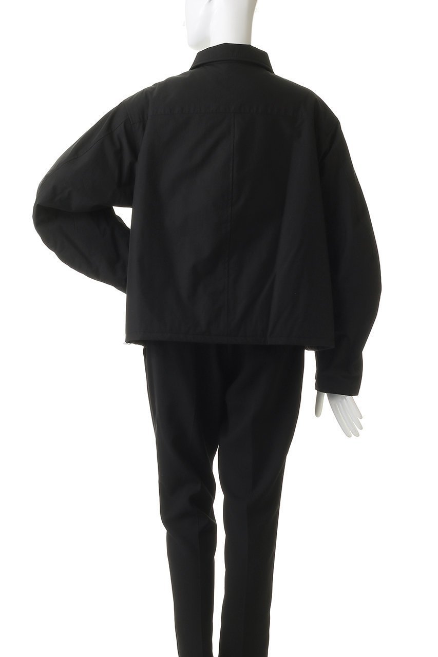 【オブラダ/Oblada】のFEATHER AVIATOR コート 人気、トレンドファッション・服の通販 founy(ファニー) 　ファッション　Fashion　レディースファッション　Fashion for Women　アウター　Coat / Outerwear Collection　コート・ロングコート・ピーコート　Long Coats, Peacoats & More　2026年　2026　ショート　Short, Short Length　シルク　Silk, 100% Silk　ポケット　Pocket, Pocket Detail　ロング　Long, Long-Length　ワーク　Workwear, Utility Style　夏　Summer　春　Spring　S/S・春夏　SS, Spring/Summer, Warm Season　other-4|ID: prp329100004859622 ipo3291000000035956436