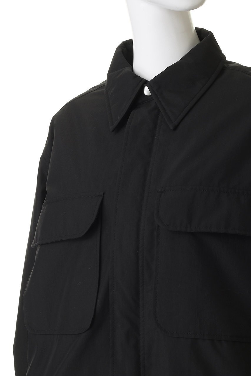 【オブラダ/Oblada】のFEATHER AVIATOR コート 人気、トレンドファッション・服の通販 founy(ファニー) 　ファッション　Fashion　レディースファッション　Fashion for Women　アウター　Coat / Outerwear Collection　コート・ロングコート・ピーコート　Long Coats, Peacoats & More　2026年　2026　ショート　Short, Short Length　シルク　Silk, 100% Silk　ポケット　Pocket, Pocket Detail　ロング　Long, Long-Length　ワーク　Workwear, Utility Style　夏　Summer　春　Spring　S/S・春夏　SS, Spring/Summer, Warm Season　other-5|ID: prp329100004859622 ipo3291000000035956437