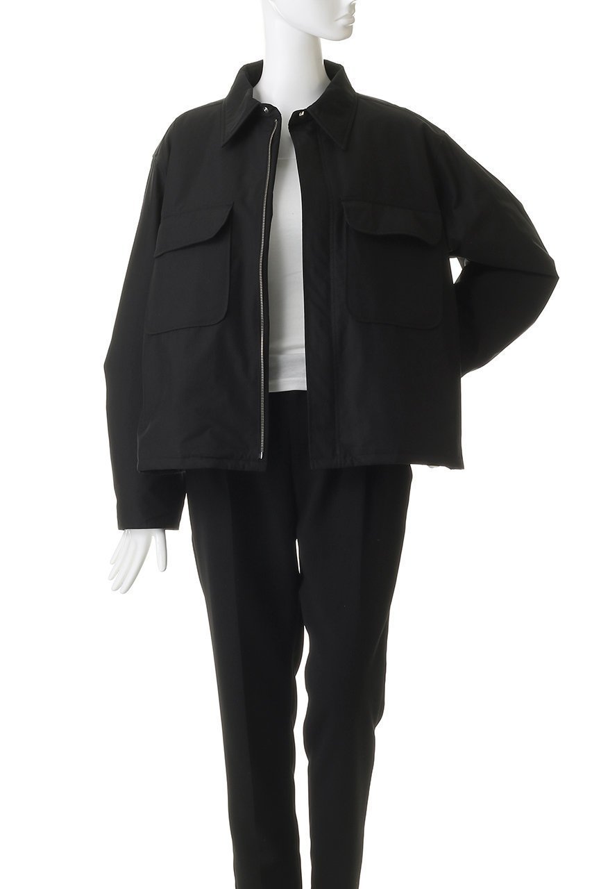 【オブラダ/Oblada】のFEATHER AVIATOR コート 人気、トレンドファッション・服の通販 founy(ファニー) 　ファッション　Fashion　レディースファッション　Fashion for Women　アウター　Coat / Outerwear Collection　コート・ロングコート・ピーコート　Long Coats, Peacoats & More　2026年　2026　ショート　Short, Short Length　シルク　Silk, 100% Silk　ポケット　Pocket, Pocket Detail　ロング　Long, Long-Length　ワーク　Workwear, Utility Style　夏　Summer　春　Spring　S/S・春夏　SS, Spring/Summer, Warm Season　other-7|ID: prp329100004859622 ipo3291000000035956439