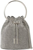 【アルアバイル/allureville】の【Loulou Willoughby】ビジュー巾着ショルダー A 人気、トレンドファッション・服の通販 founy(ファニー) ファッション Fashion レディースファッション Fashion for Women バッグ Bags 2026年 2026 オケージョン Occasion Wear コンパクト Compact, Small Size ショルダー Shoulder, Shoulder Strap ジュエリー Jewelry, Accessories パーティ Party, Party Style ビジュー Bijou, Jewel-like Accent 夏 Summer 巾着 Drawstring Bag, Kinchaku 春 Spring S/S・春夏 SS, Spring/Summer, Warm Season |ID:prp329100004859624