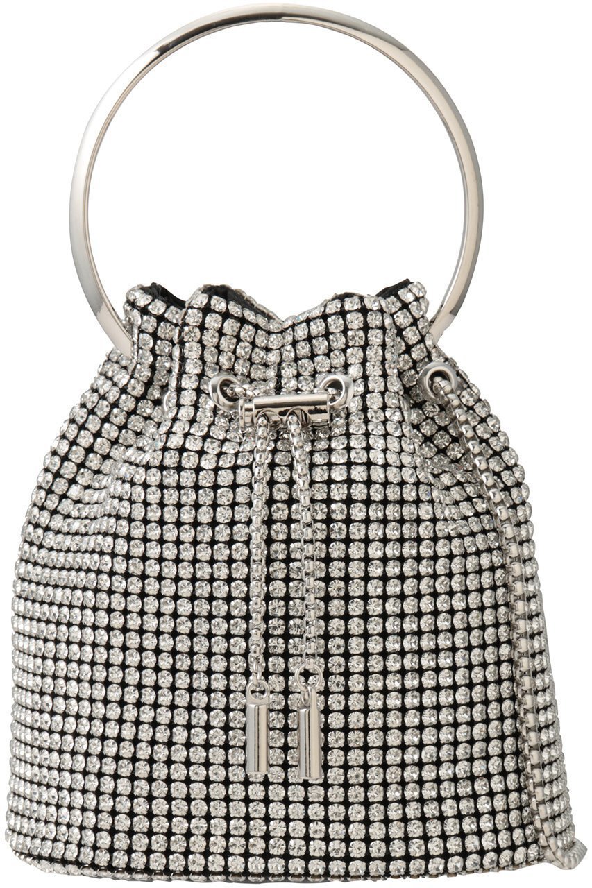 【アルアバイル/allureville】の【Loulou Willoughby】ビジュー巾着ショルダー A インテリア・キッズ・メンズ・レディースファッション・服の通販 founy(ファニー) ファッション Fashion レディースファッション Fashion for Women バッグ Bags 2026年 2026 オケージョン Occasion Wear コンパクト Compact, Small Size ショルダー Shoulder, Shoulder Strap ジュエリー Jewelry, Accessories パーティ Party, Party Style ビジュー Bijou, Jewel-like Accent 夏 Summer 巾着 Drawstring Bag, Kinchaku 春 Spring S/S・春夏 SS, Spring/Summer, Warm Season シルバー|ID: prp329100004859624 ipo3291000000035956449