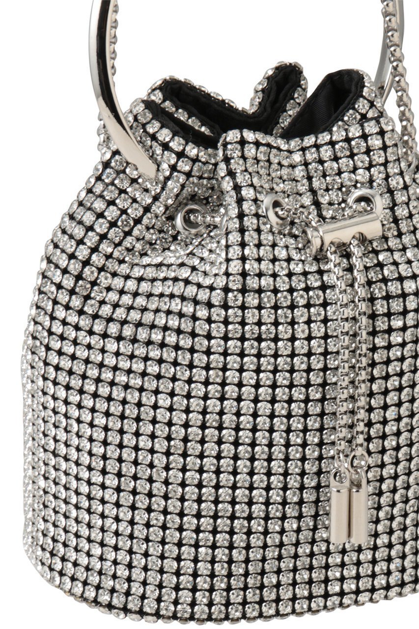 【アルアバイル/allureville】の【Loulou Willoughby】ビジュー巾着ショルダー A 人気、トレンドファッション・服の通販 founy(ファニー) ファッション Fashion レディースファッション Fashion for Women バッグ Bags 2026年 2026 オケージョン Occasion Wear コンパクト Compact, Small Size ショルダー Shoulder, Shoulder Strap ジュエリー Jewelry, Accessories パーティ Party, Party Style ビジュー Bijou, Jewel-like Accent 夏 Summer 巾着 Drawstring Bag, Kinchaku 春 Spring S/S・春夏 SS, Spring/Summer, Warm Season other-4|ID: prp329100004859624 ipo3291000000035956452