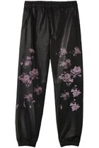 【シシ/sisii】のPRINT TRAIL パンツ 人気、トレンドファッション・服の通販 founy(ファニー) ファッション Fashion レディースファッション Fashion for Women パンツ Pants & Trousers 2026年 2026 スウェット / スエット Sweatshirt, Sweatwear プリント Print, Printed Pattern 夏 Summer 春 Spring S/S・春夏 SS, Spring/Summer, Warm Season thumbnail ブラック/プリント2|ID: prp329100004859625 ipo3291000000035956456