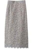 【デザイン ワークス/DESIGN WORKS】の【セットアップ対応】コードレーススカート 人気、トレンドファッション・服の通販 founy(ファニー) ファッション Fashion レディースファッション Fashion for Women セットアップ Matching Sets スカート・ミニ/ミディ/マキシ Skirts / Mini, Midi & Maxi Skirts スカート Skirts 2026年 2026 おすすめ Recommended / Our Picks スカラップ Scallop, Scalloped Edge ストレート Straight, Straight Cut セットアップ Set-Up, Coordinated Outfit ブルゾン Blouson, Bomber Jacket ミリタリー Military, Army Style レース Lace, Lace Fabric エレガント 上品 Elegant 今季 This Season, Current Season 夏 Summer 春 Spring S/S・春夏 SS, Spring/Summer, Warm Season |ID:prp329100004859627