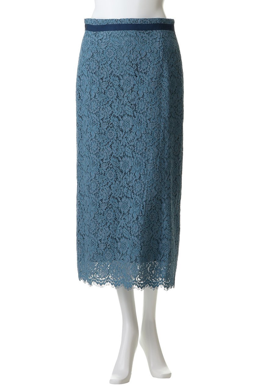 【デザイン ワークス/DESIGN WORKS】の【セットアップ対応】コードレーススカート 人気、トレンドファッション・服の通販 founy(ファニー) 　ファッション　Fashion　レディースファッション　Fashion for Women　セットアップ　Matching Sets　スカート・ミニ/ミディ/マキシ　Skirts / Mini, Midi & Maxi Skirts　スカート　Skirts　2026年　2026　おすすめ　Recommended / Our Picks　スカラップ　Scallop, Scalloped Edge　ストレート　Straight, Straight Cut　セットアップ　Set-Up, Coordinated Outfit　ブルゾン　Blouson, Bomber Jacket　ミリタリー　Military, Army Style　レース　Lace, Lace Fabric　エレガント 上品　Elegant　今季　This Season, Current Season　夏　Summer　春　Spring　S/S・春夏　SS, Spring/Summer, Warm Season　other-2|ID: prp329100004859627 ipo3291000000035956472