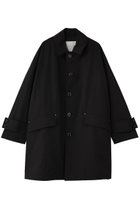 【マッキントッシュ/MACKINTOSH / MEN】の【MEN】HUMBIE GTS はっ水ポリエステル コート ブラック|ID: prp329100004859629 ipo3291000000036232222