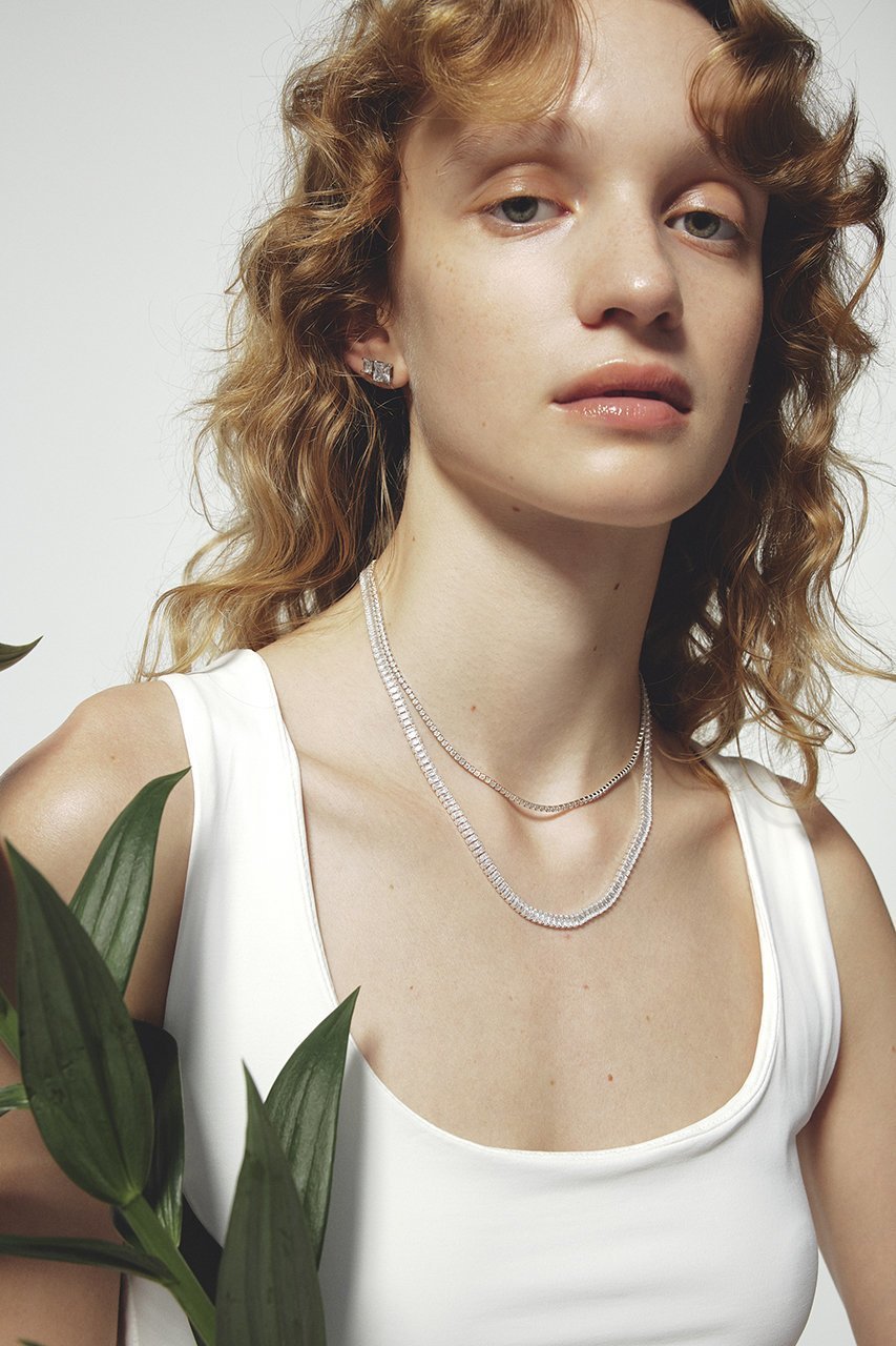 【ルボンボン/les bonbon】のprincess square ピアス L 人気、トレンドファッション・服の通販 founy(ファニー) 　ファッション　Fashion　レディースファッション　Fashion for Women　ジュエリー　Jewelry　ファッションリング　Fashion Rings　イヤリング・フープ・ドロップタイプ　Hoop, Drop & Clip Earrings　2026年　2026　イヤリング　Earrings　カッティング　Cutting Detail　スクエア　Square, Square Shape　デニム　Denim, Jeans Material　ドレス　Dress, One-Piece　夏　Summer　春　Spring　S/S・春夏　SS, Spring/Summer, Warm Season　other-6|ID: prp329100004859895 ipo3291000000036146559