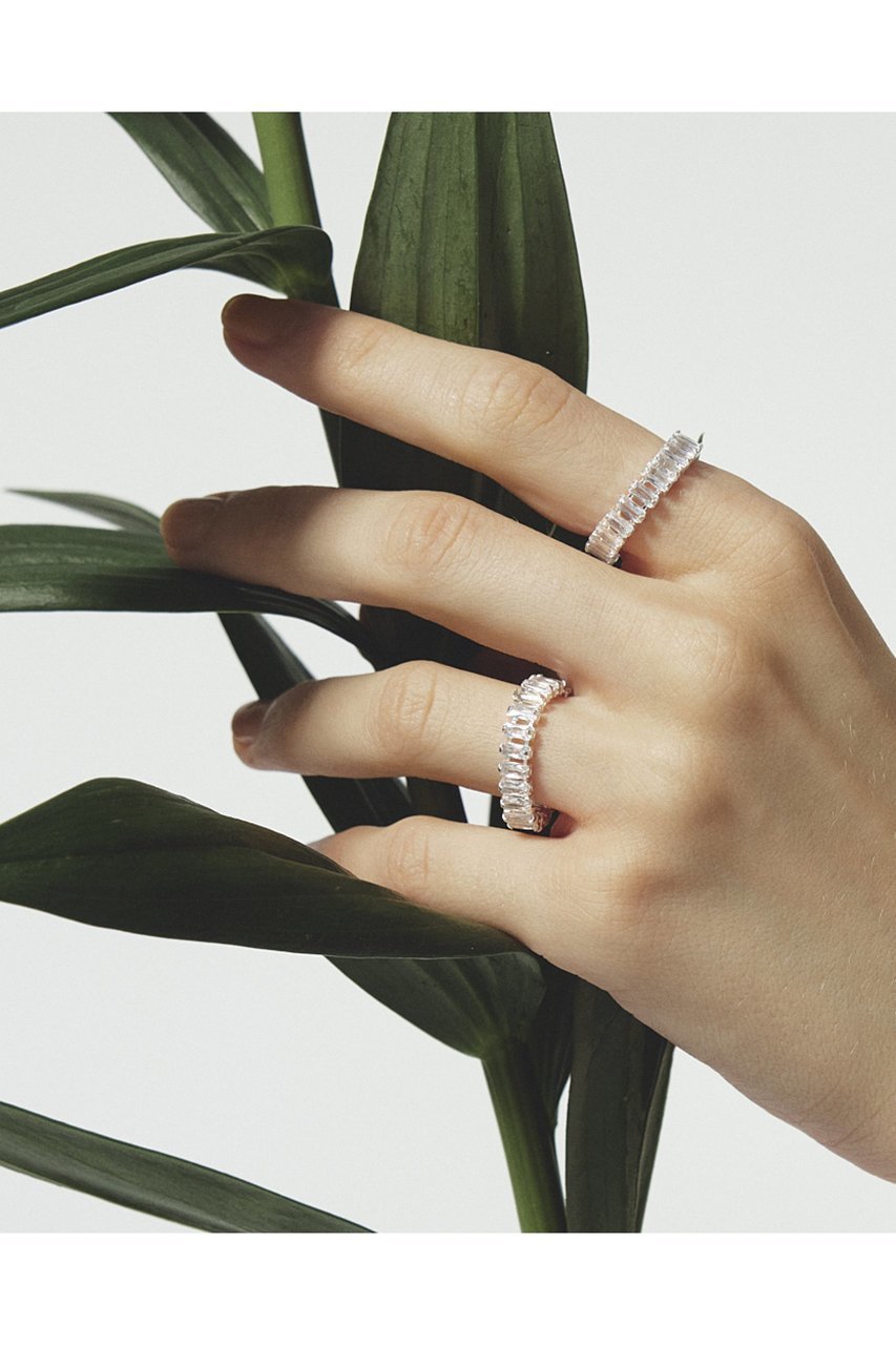 【ルボンボン/les bonbon】のprincess baguette リング 人気、トレンドファッション・服の通販 founy(ファニー) ファッション Fashion レディースファッション Fashion for Women 2026年 2026 シルバー Silver, Metallic Silver フェミニン Feminine, Girly ブレスレット Bracelet, Wristband 夏 Summer 春 Spring S/S・春夏 SS, Spring/Summer, Warm Season other-2|ID: prp329100004859902 ipo3291000000035982173