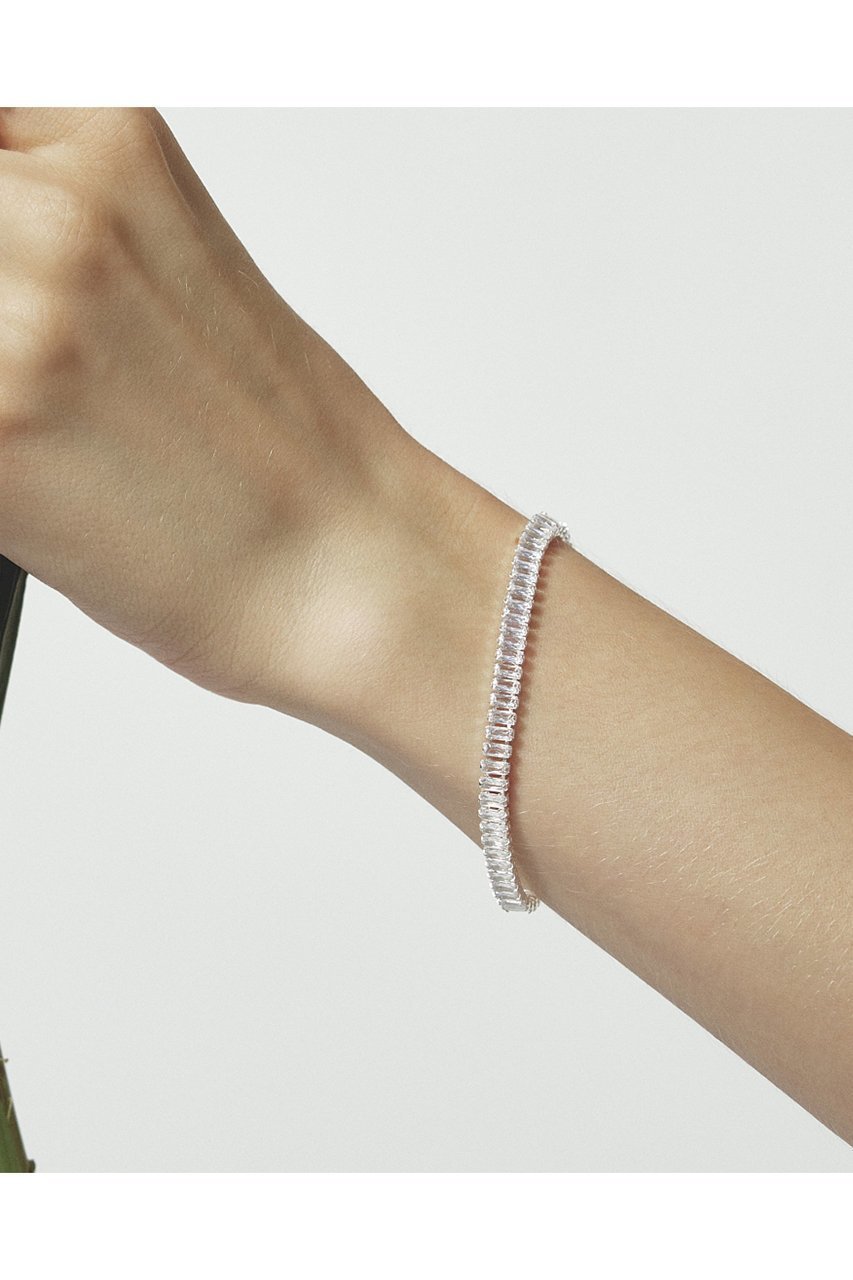 【ルボンボン/les bonbon】のprincess baguette ブレスレット 人気、トレンドファッション・服の通販 founy(ファニー) 　ファッション　Fashion　レディースファッション　Fashion for Women　ジュエリー　Jewelry　チェーン＆カフブレスレット　Cuff & Chain Bracelets　バングル・カフブレスレット　Bangles & Cuff Bracelets　2026年　2026　エレガント 上品　Elegant　ノースリーブ　Sleeveless, No-Sleeve　フェミニン　Feminine, Girly　ブレスレット　Bracelet, Wristband　夏　Summer　春　Spring　S/S・春夏　SS, Spring/Summer, Warm Season　other-2|ID: prp329100004859903 ipo3291000000036246060