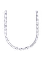 【ルボンボン/les bonbon】のprincess baguette ロングネックレス 人気、トレンドファッション・服の通販 founy(ファニー) ファッション Fashion レディースファッション Fashion for Women ジュエリー Jewelry ネックレス Necklaces & Pendants 2026年 2026 とろみ Fluid, Flowy Fabric デコルテ Décolleté, Neckline ネックレス Necklace, Pendant Necklace フェミニン Feminine, Girly ロング Long, Long-Length 夏 Summer 春 Spring S/S・春夏 SS, Spring/Summer, Warm Season thumbnail シルバー|ID: prp329100004859905 ipo3291000000036146572