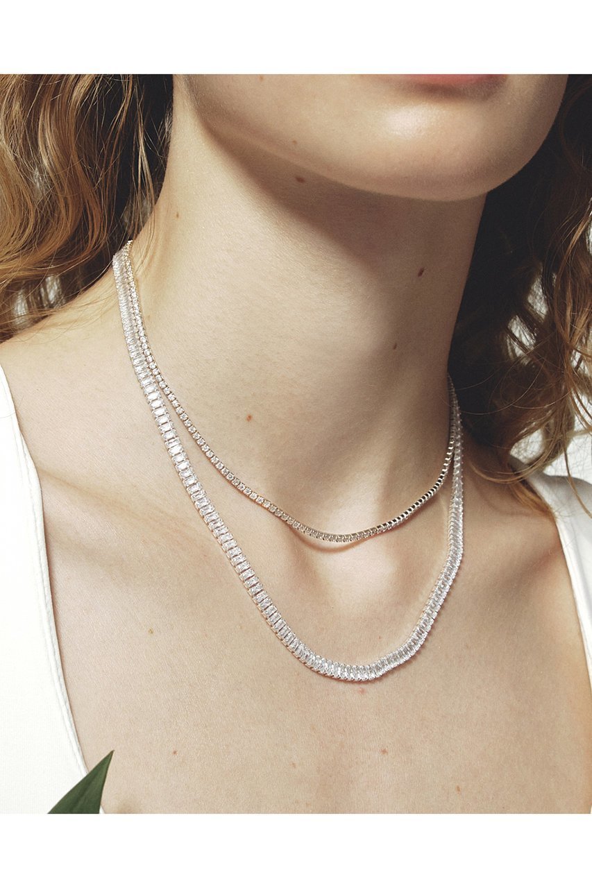 【ルボンボン/les bonbon】のprincess baguette ロングネックレス 人気、トレンドファッション・服の通販 founy(ファニー) 　ファッション　Fashion　レディースファッション　Fashion for Women　ジュエリー　Jewelry　ネックレス　Necklaces & Pendants　2026年　2026　とろみ　Fluid, Flowy Fabric　デコルテ　Décolleté, Neckline　ネックレス　Necklace, Pendant Necklace　フェミニン　Feminine, Girly　ロング　Long, Long-Length　夏　Summer　春　Spring　S/S・春夏　SS, Spring/Summer, Warm Season　other-2|ID: prp329100004859905 ipo3291000000036146574