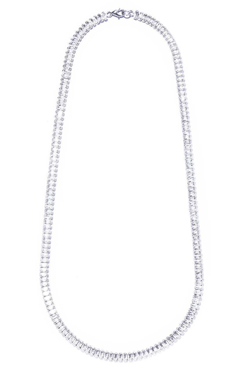 【ルボンボン/les bonbon】のprincess baguette ロングネックレス 人気、トレンドファッション・服の通販 founy(ファニー) ファッション Fashion レディースファッション Fashion for Women ジュエリー Jewelry ネックレス Necklaces & Pendants 2026年 2026 とろみ Fluid, Flowy Fabric デコルテ Décolleté, Neckline ネックレス Necklace, Pendant Necklace フェミニン Feminine, Girly ロング Long, Long-Length 夏 Summer 春 Spring S/S・春夏 SS, Spring/Summer, Warm Season other-3|ID: prp329100004859906 ipo3291000000035982197